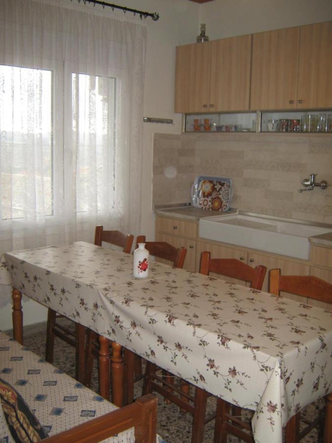 Vila George House Theologos  Exteriér fotografie